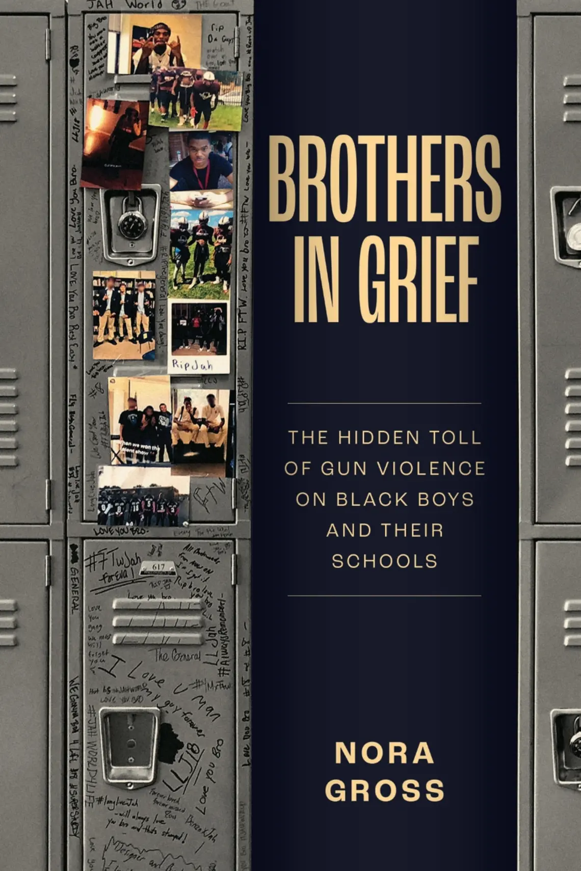 BrothersInGriefCover.jpg Cover of Brothers In Grief