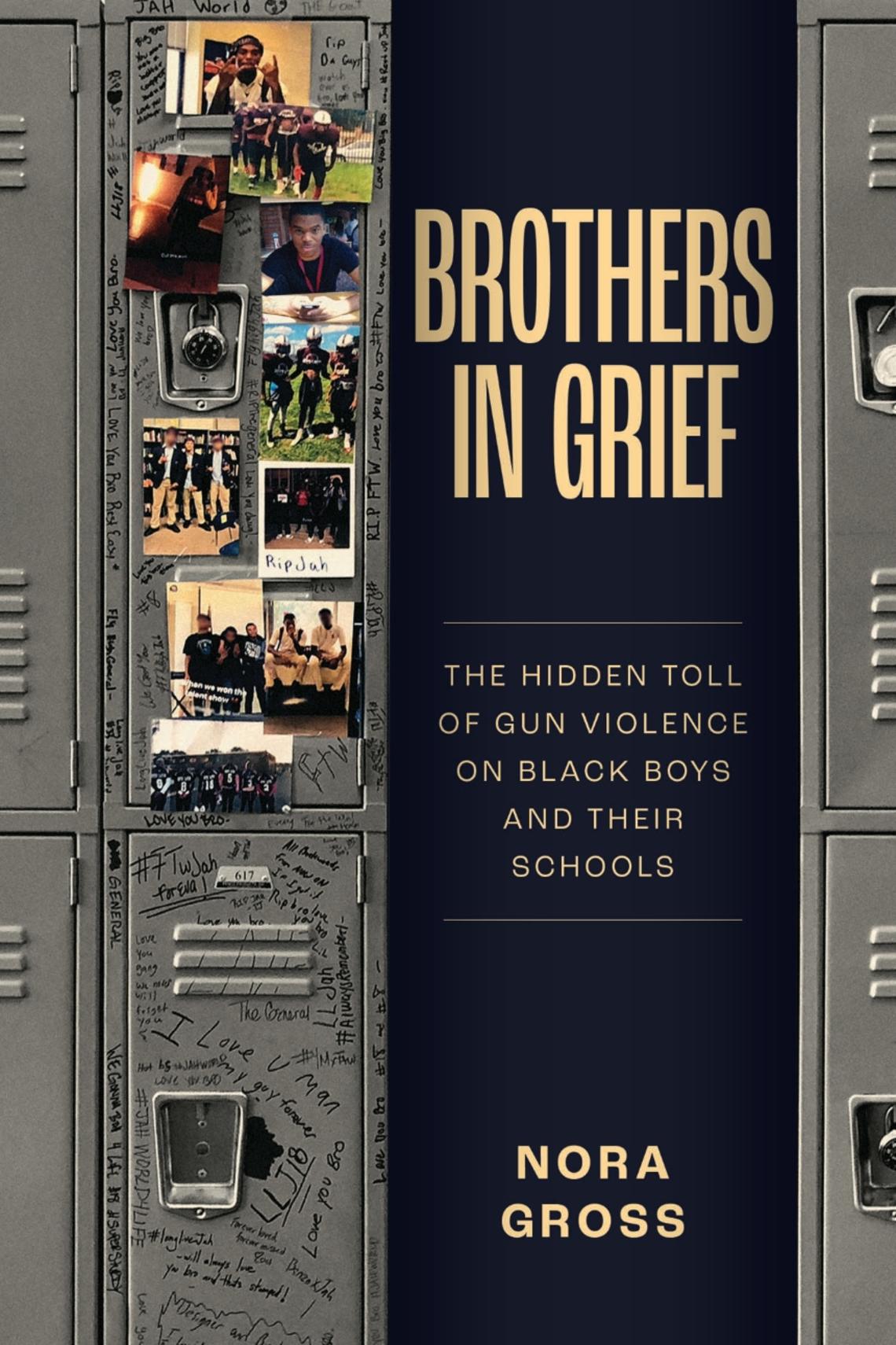 BrothersInGriefCover.jpg Cover of Brothers In Grief