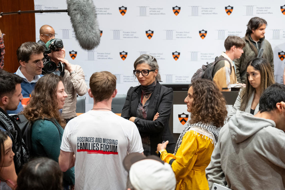 F_Albanese_72.jpg Francesca Albanese talks to students and community members