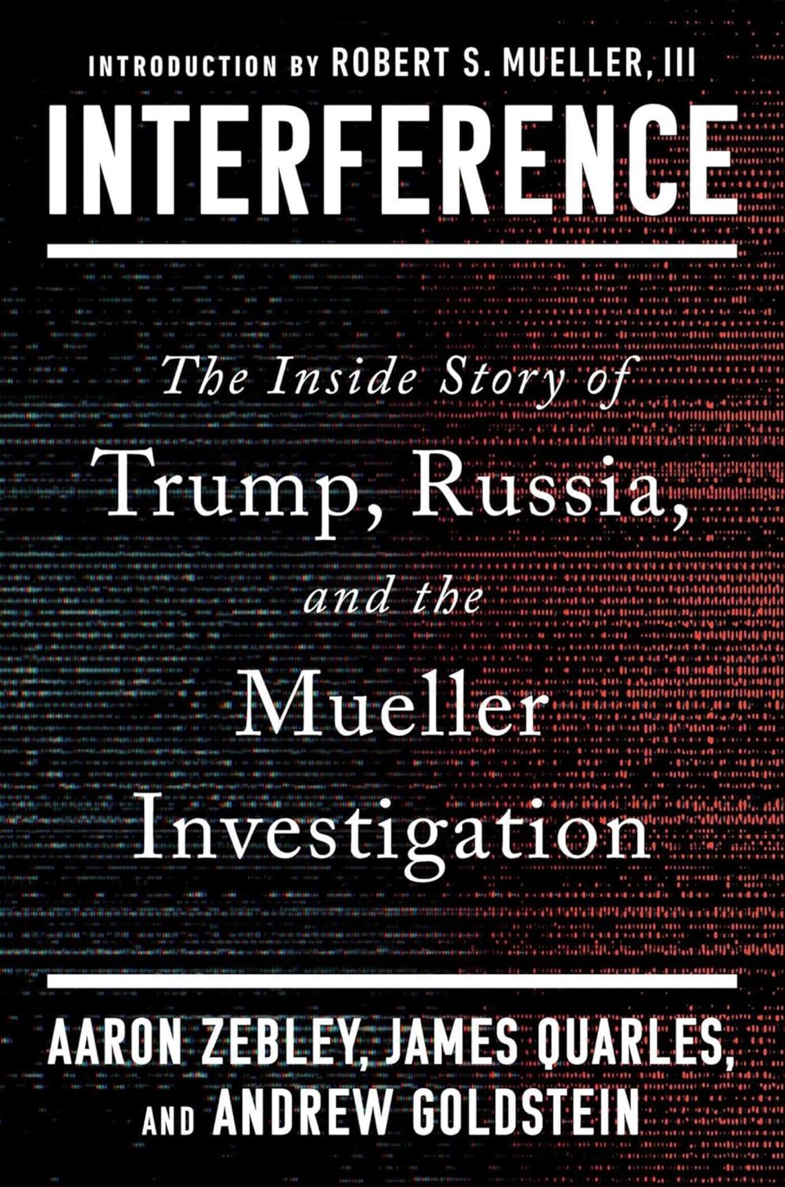 Cover of Interference