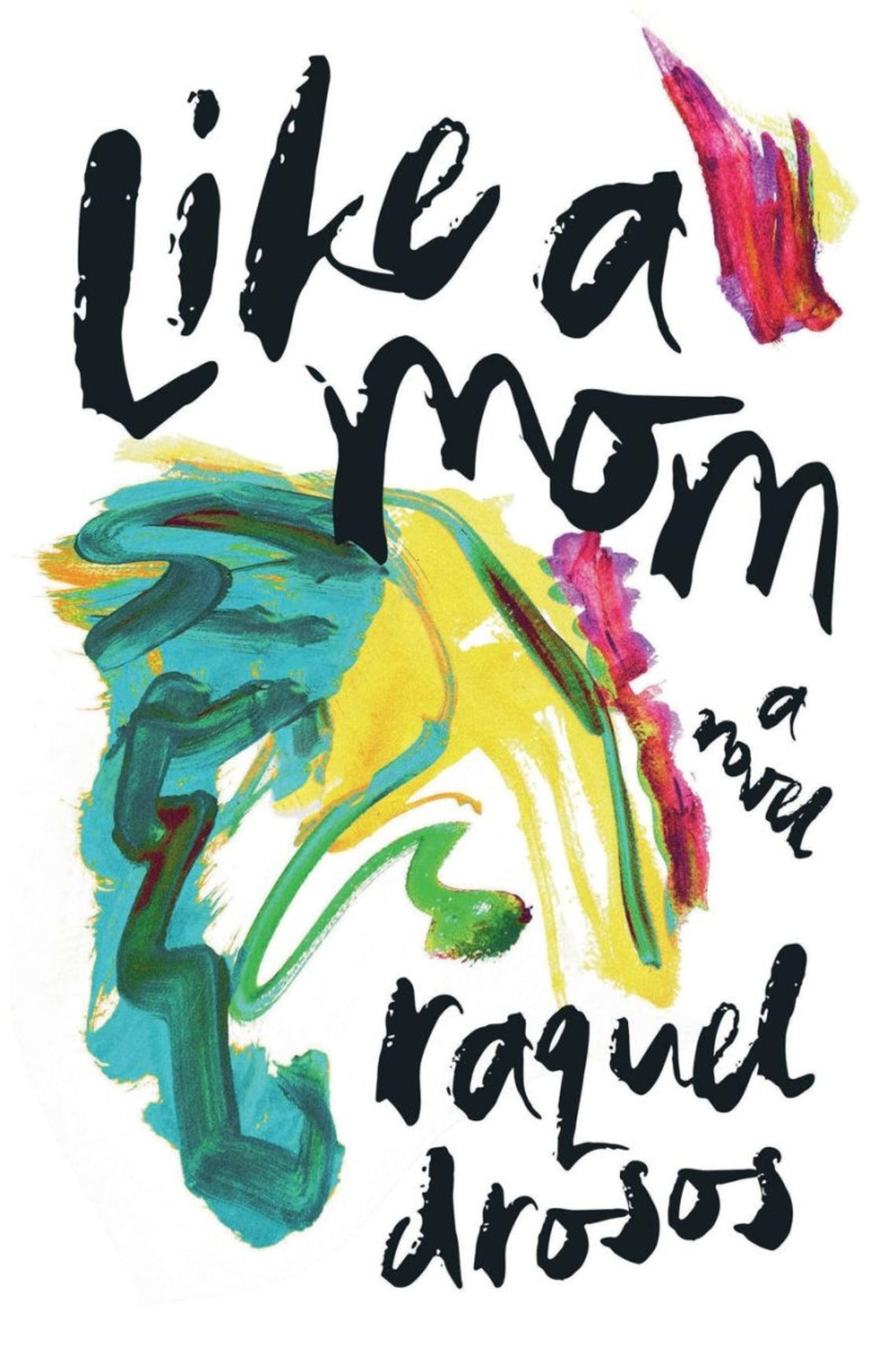 Cover of Like a Mom