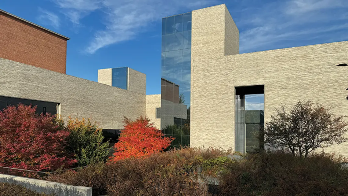 The Andlinger Center for Energy and the Environment at Princeton University.