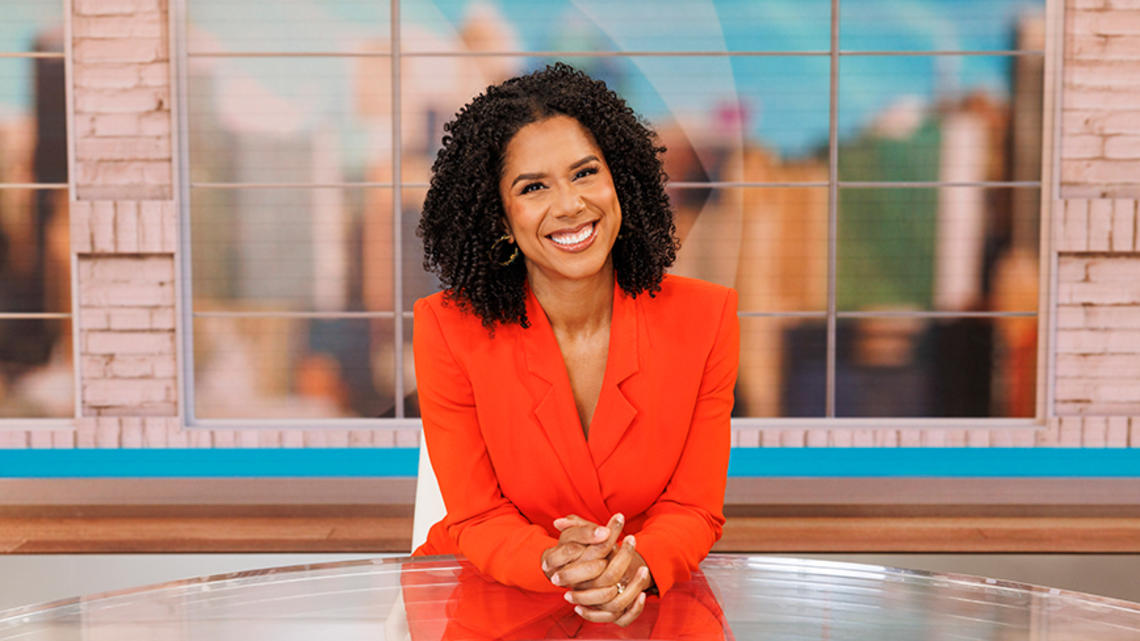 Broadcast Journalist Adriana Diaz ’06 Is Hosting a ‘CBS Mornings’ Show ...