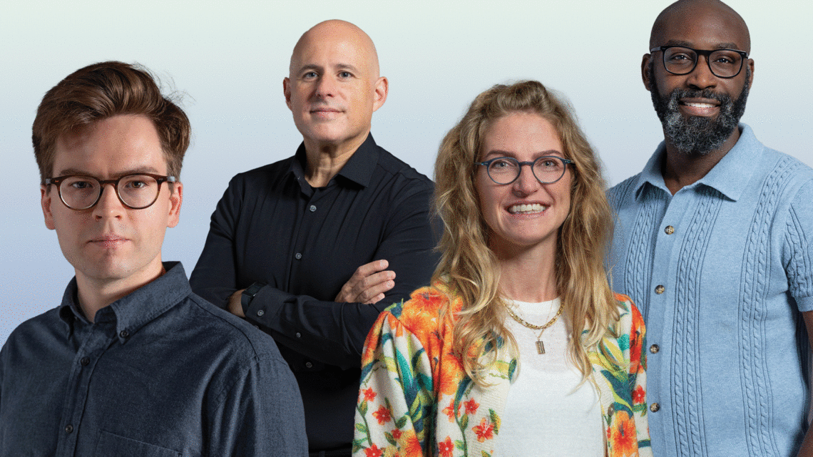 NIHProfs.gif Professors Skinnider, Gitai, Krienen, and Brooks