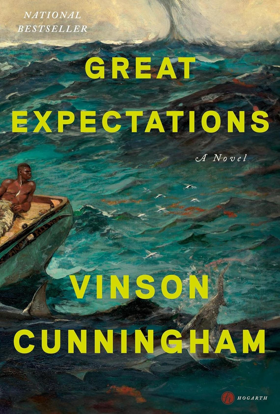 Book cover of Great Expectations