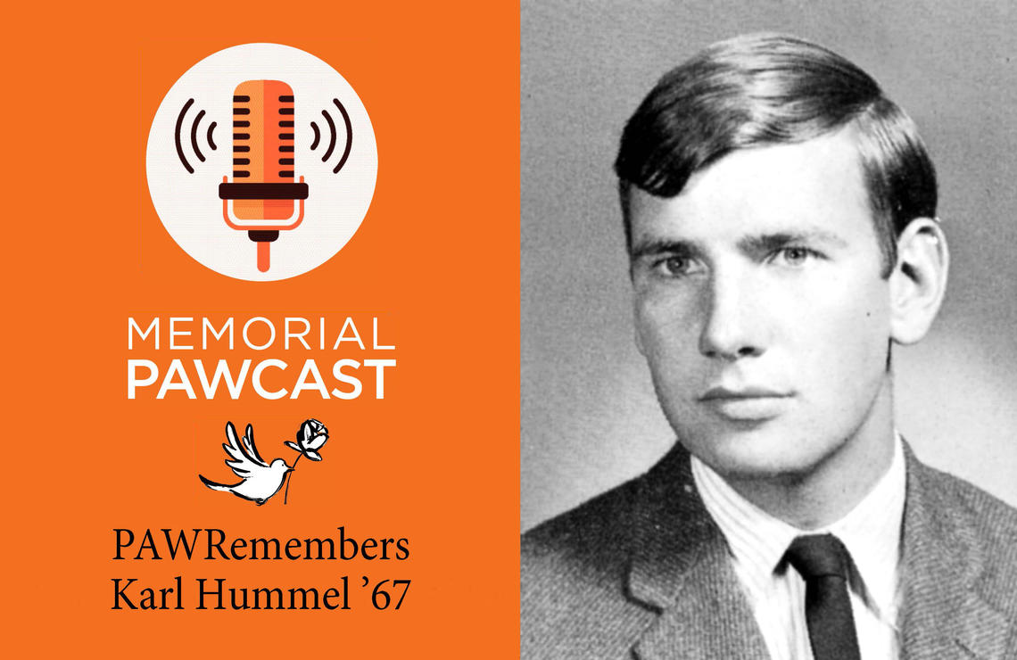 Remembering Karl Hummel ’67 Remembering Karl Hummel ’67