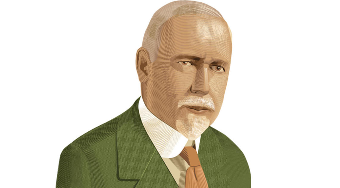 PORTRAIT_William Warner Bishop.jpg Illustration of William Warner Bishop