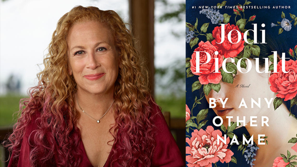 ‘By Any Other Name’ by Jodi Picoult ’87