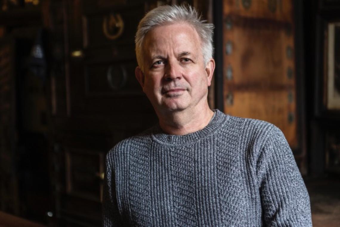 Michael Cannell's author photo