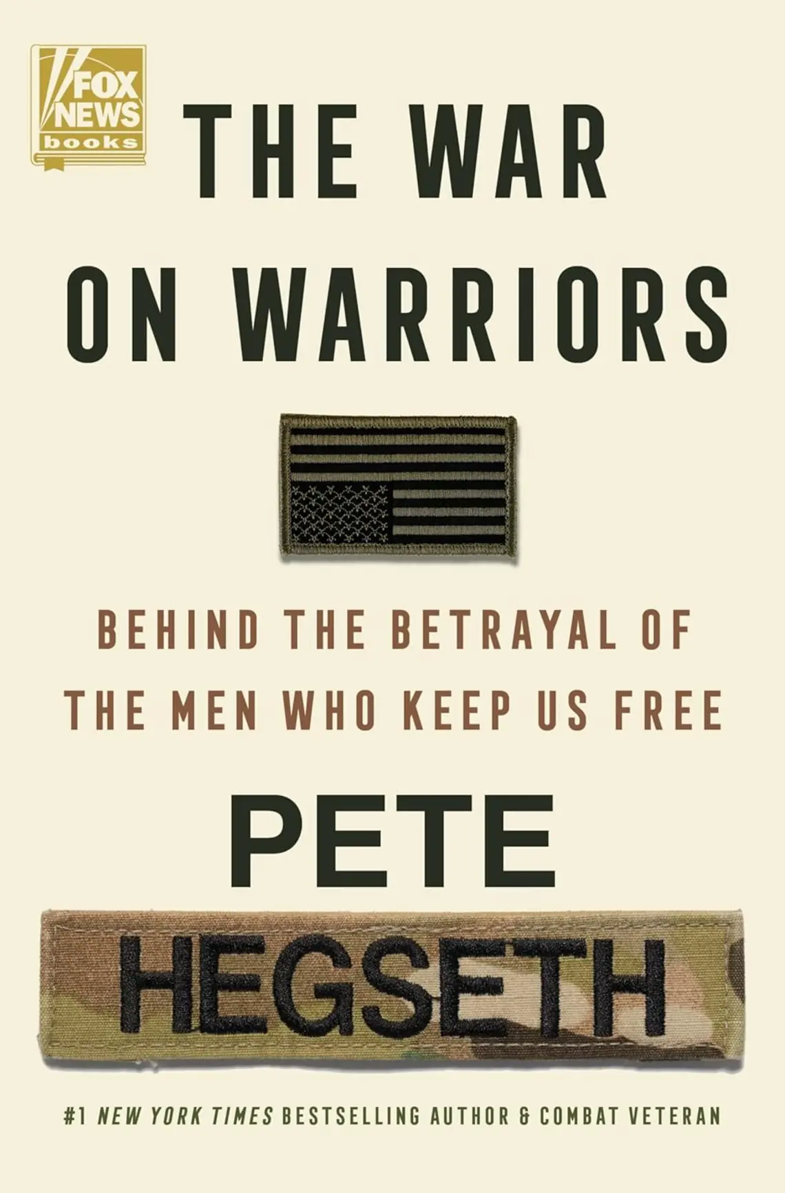 WarOnWarriors_PeteHegseth.jpg The War on Warriors by Pete Hegseth ’03