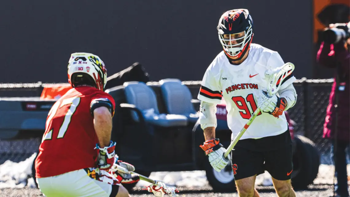 Coulter Mackesy ’25