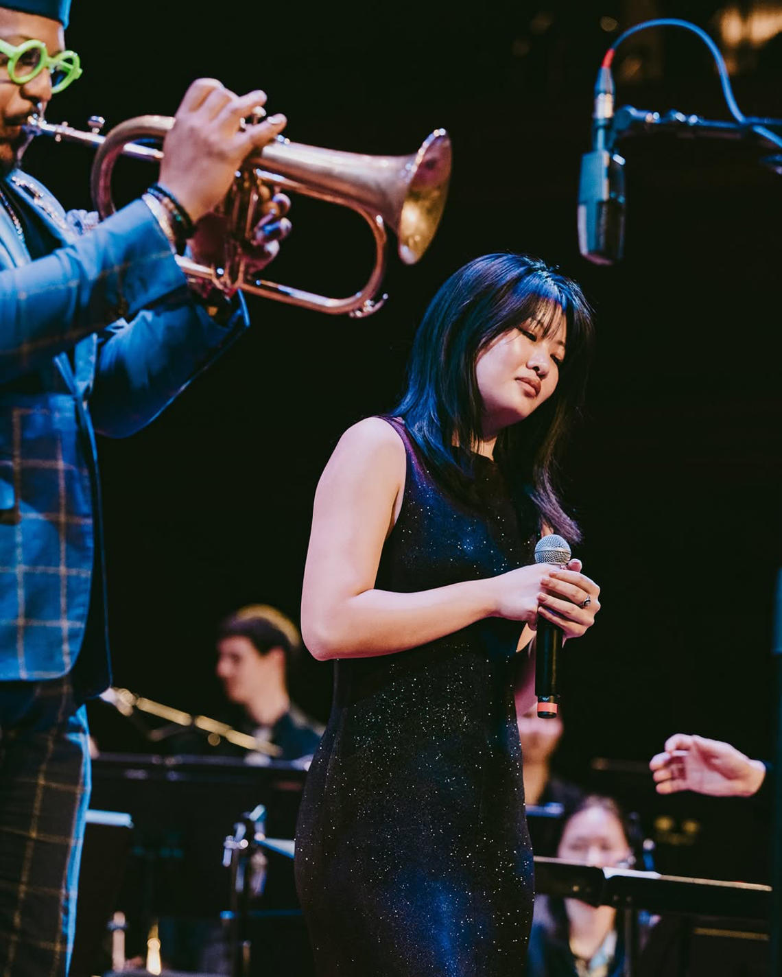 Allison-Jiang-jazz-dispatch.jpg Jazz singer Allison Jiang ’26