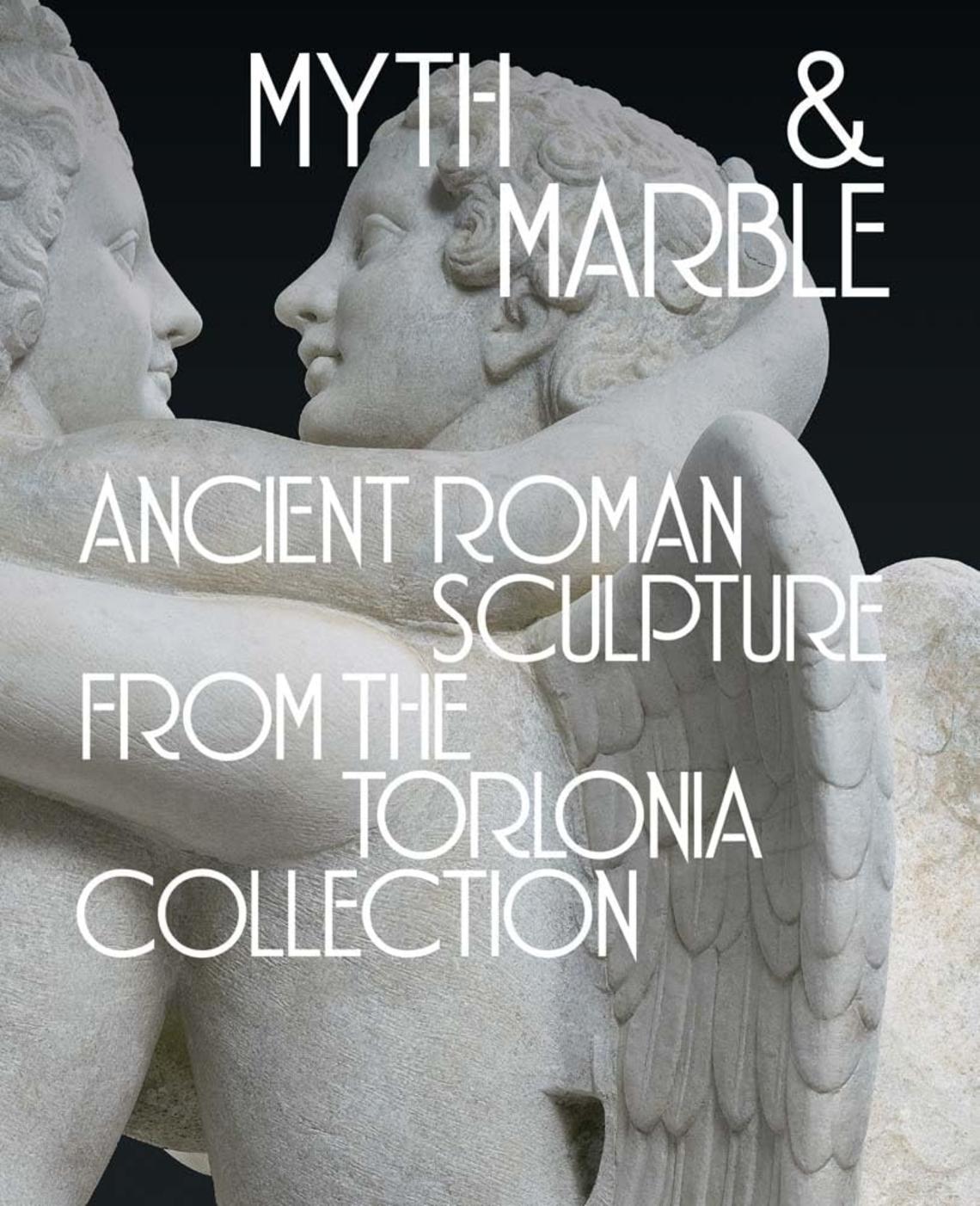 Myth-Marble_Lisa-Cakmak_Katharine-Raff.jpg Myth & Marble cover is a close up of one of the sculptures of two women embracing. The background is black and text is white.