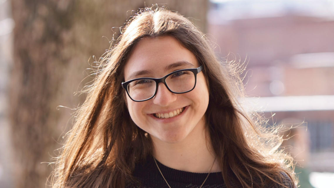 Marisa Hirschfield ’27