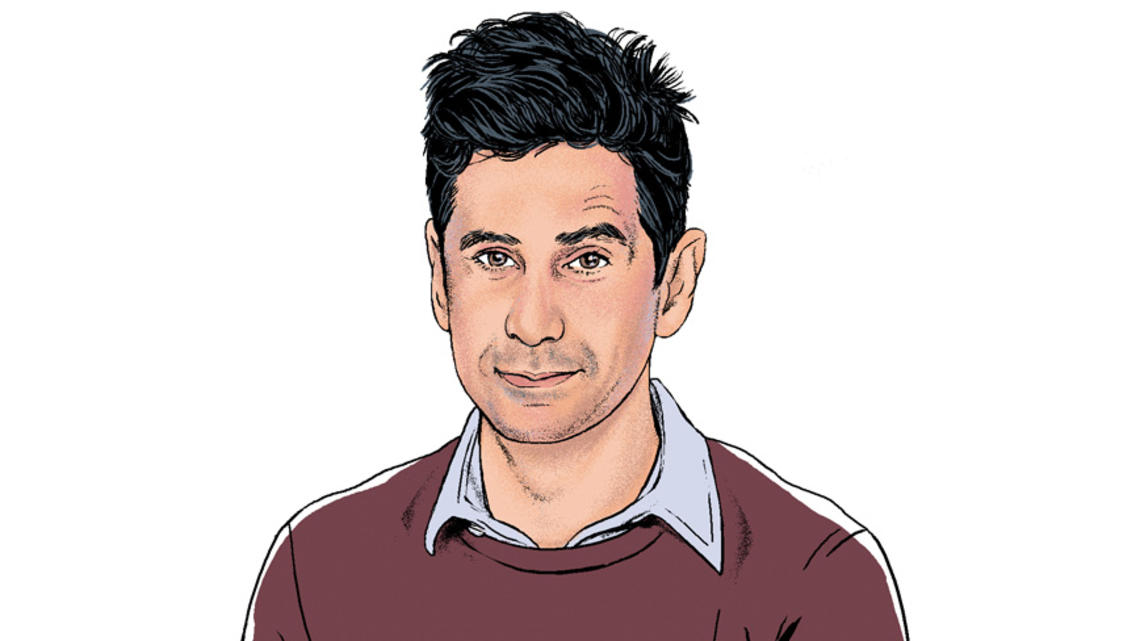 Illustration of Fara Dabhoiwala