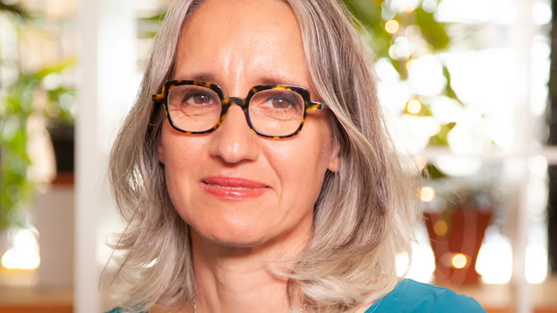 Irina Verona ’94