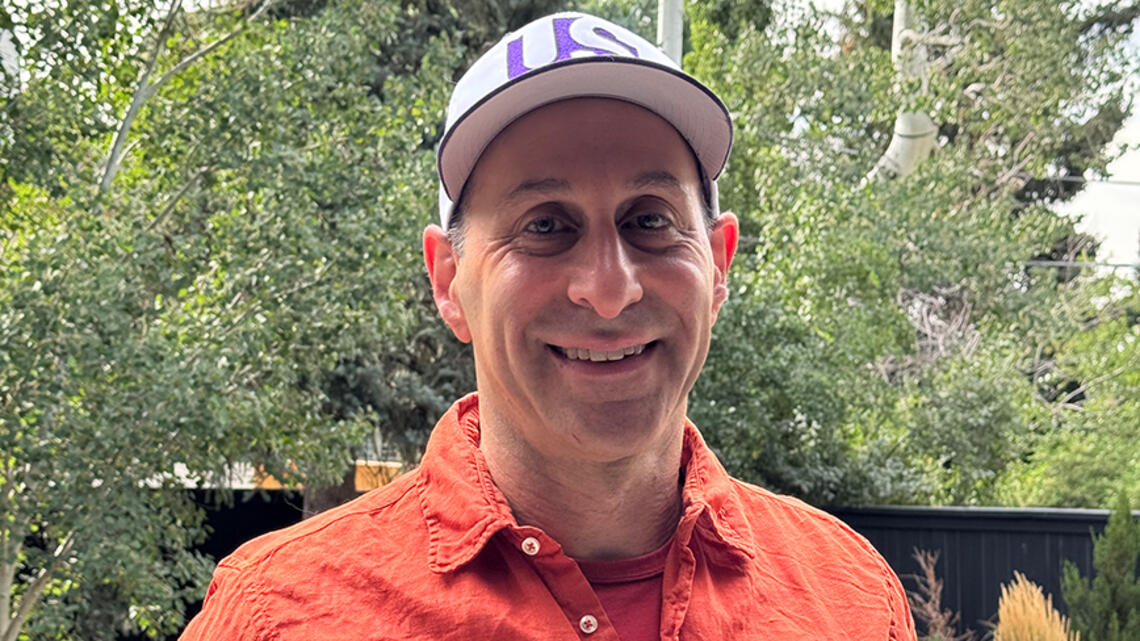 TOW_AdamMizel91.jpg Adam Mizel ’91