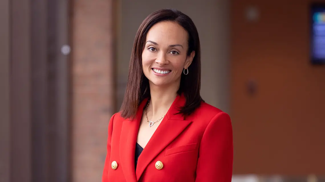 Cari Gallman ’03