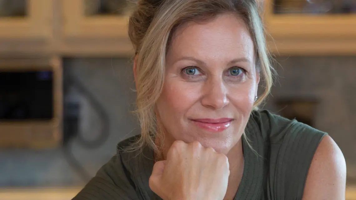 Lindsey Goldstein ’97