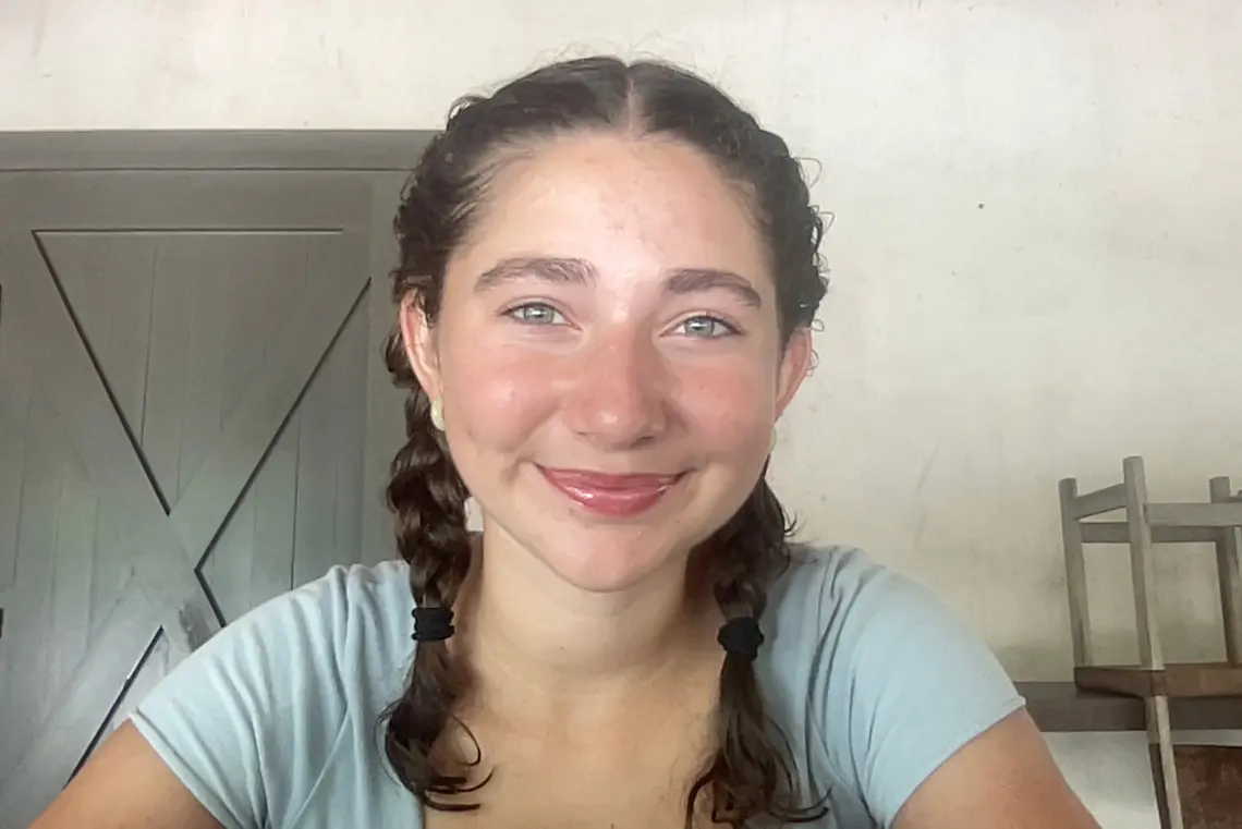 Raphaela Gold ’26 Reported on Student Mental Health for the ‘Prince’