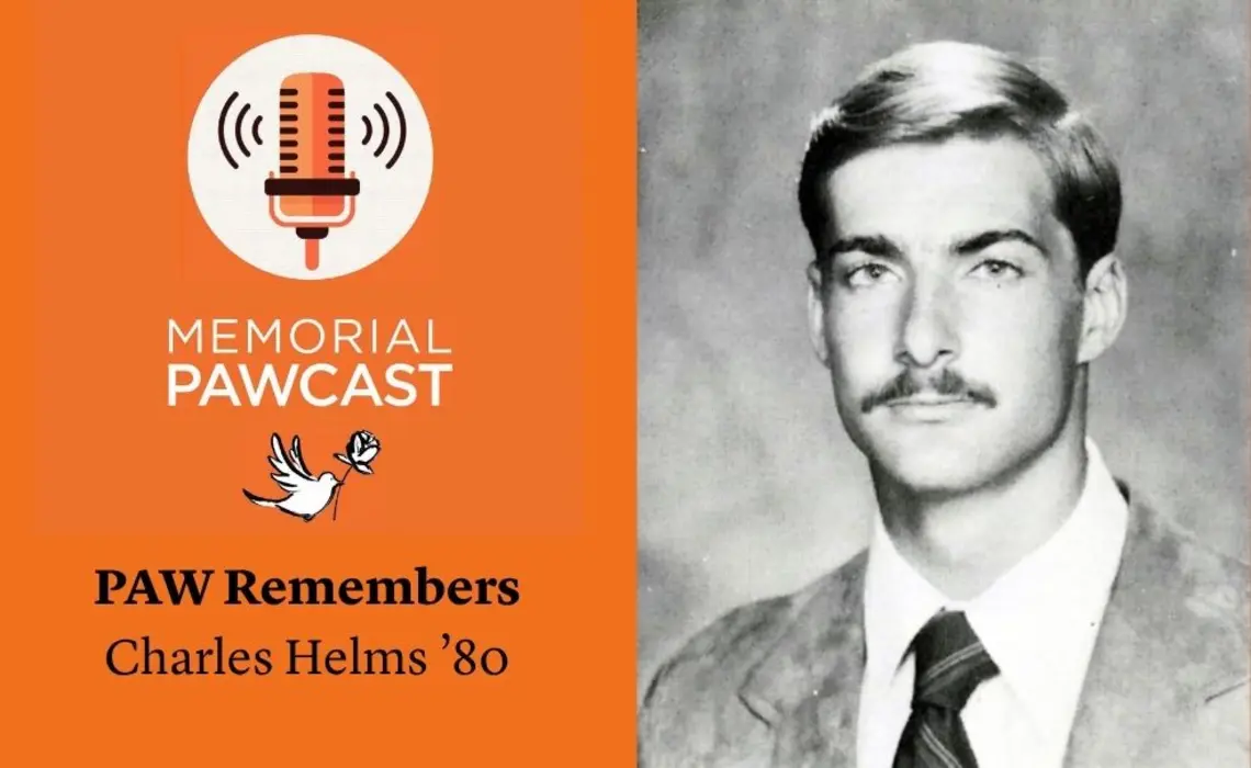 Remembering Charles Helms ’80