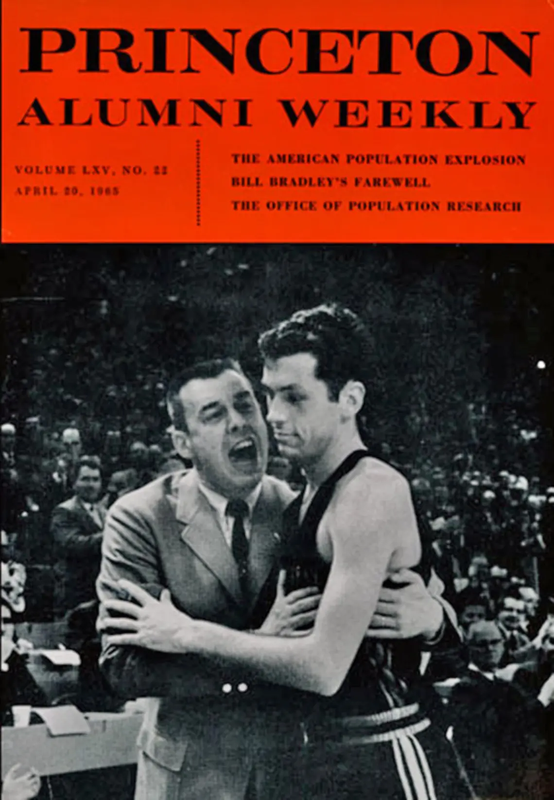 March Memories: The 1964-65 Men’s Basketball Final Four Season (Part II) March Memories: The 1964-65 Men’s Basketball Final Four Season (Part II)