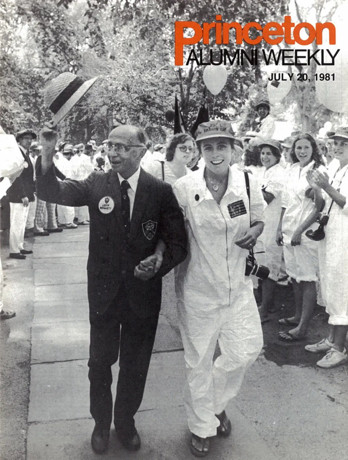 Cover Story: Robin Bennett Osborne ’81 Cover Story: Robin Bennett Osborne ’81