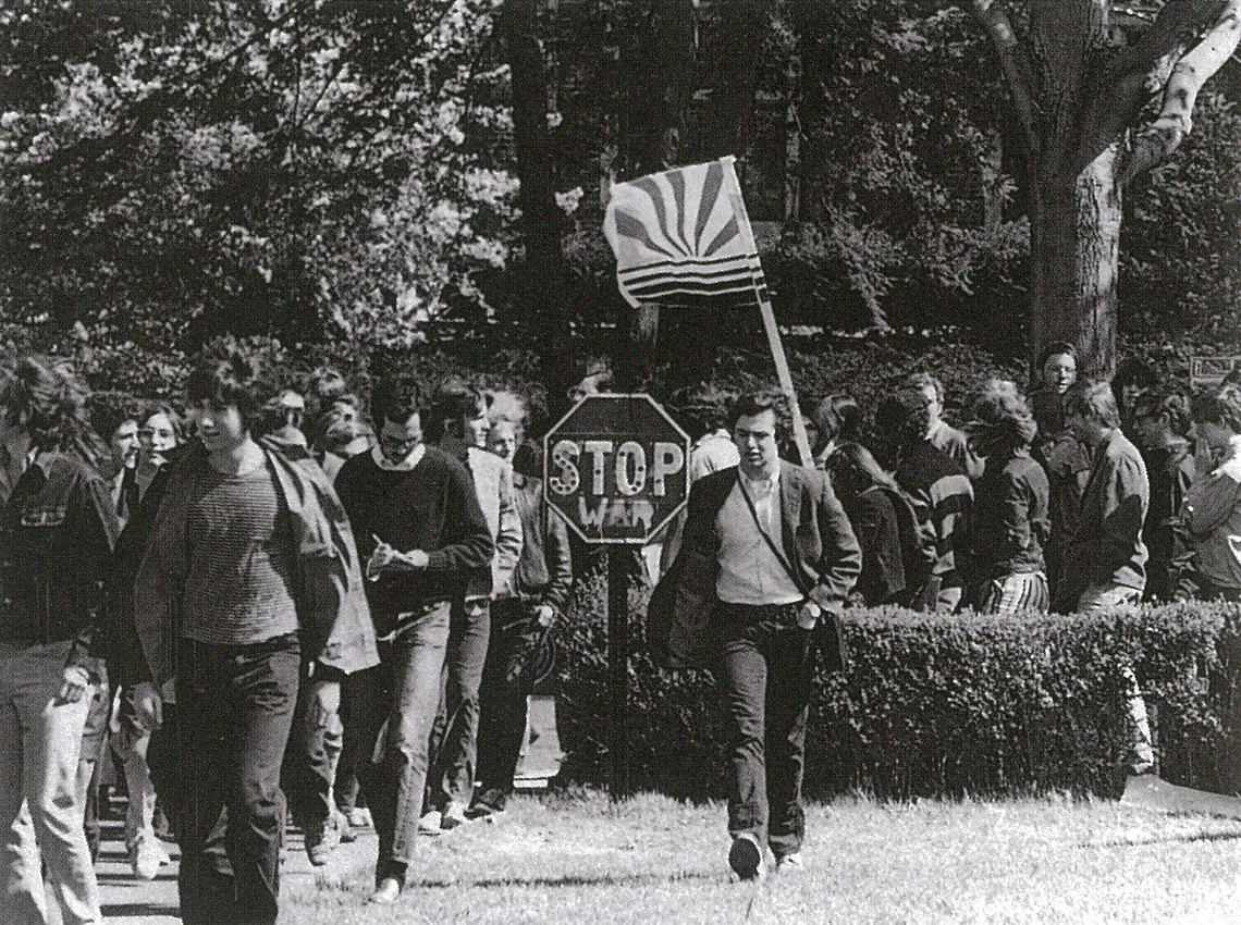 Covering the Strike: Daily Princetonian Staffers Recall the Headline-Filled Days of May 1970 Covering the Strike: Daily Princetonian Staffers Recall the Headline-Filled Days of May 1970