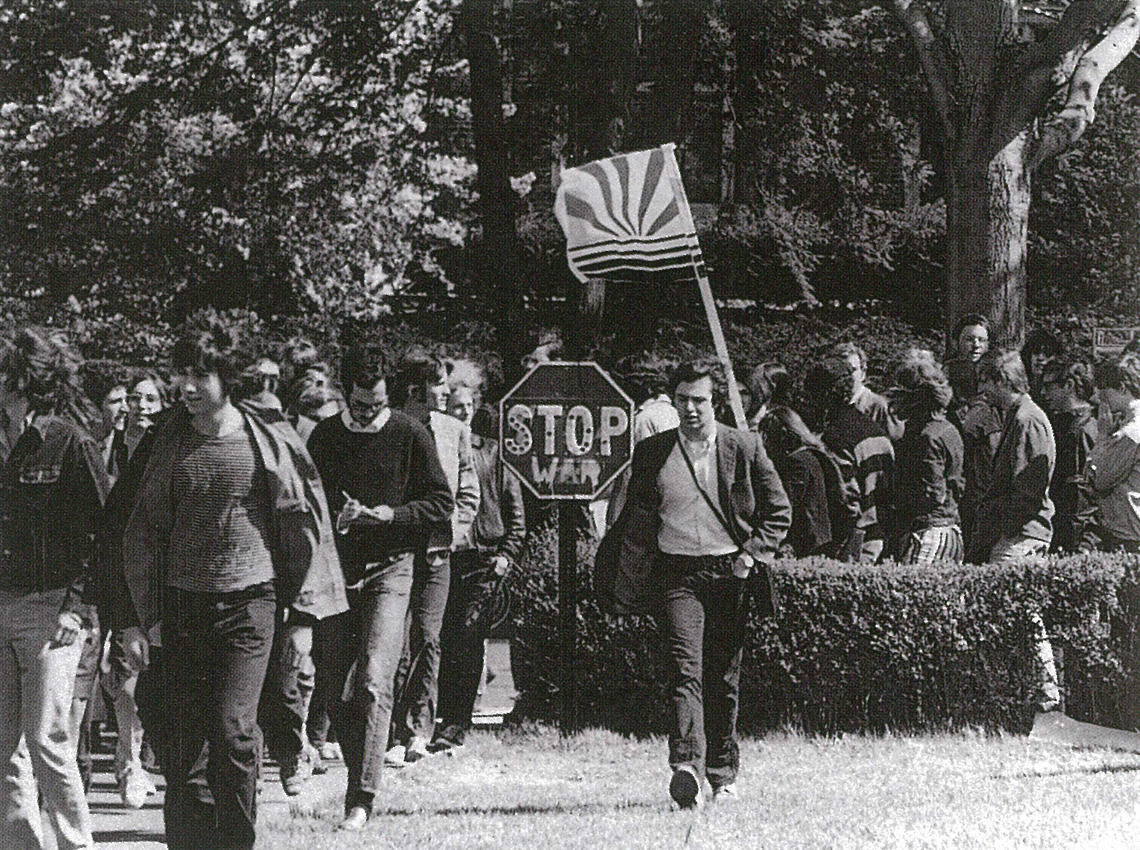 Covering the Strike: Daily Princetonian Staffers Recall the Headline-Filled Days of May 1970