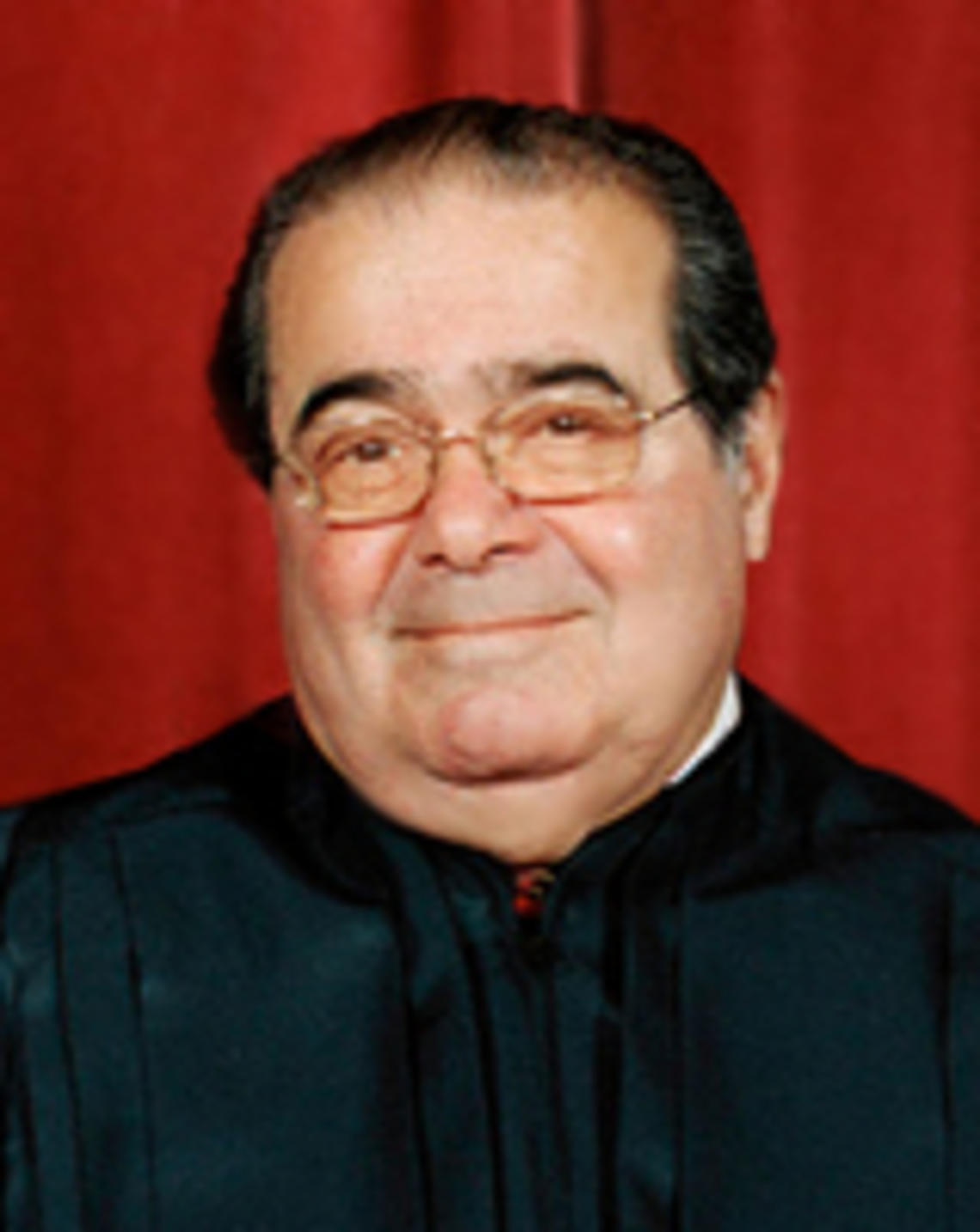 Scalia gay outlet