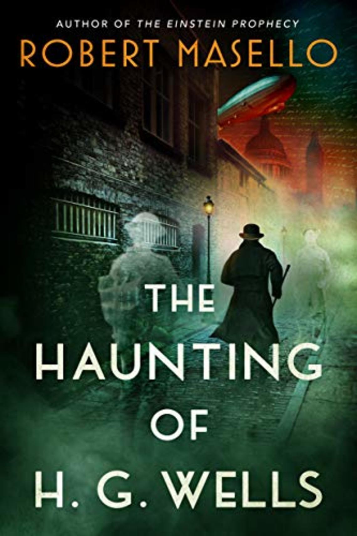 PAWcast: Robert Masello ’74 on Writing Historical Fiction and the Publishing Industry