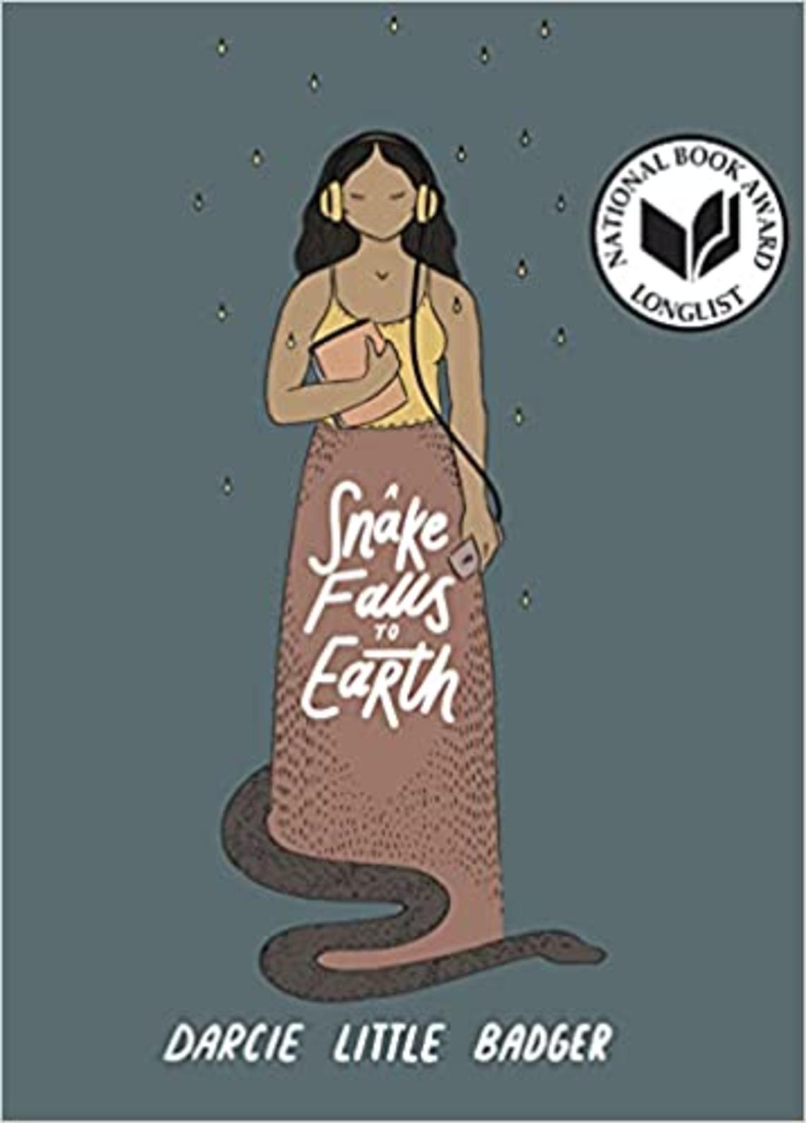Darcie Little Badger ’10 Weaves Lipan Apache Storytelling into Novels Darcie Little Badger ’10 Weaves Lipan Apache Storytelling into Novels