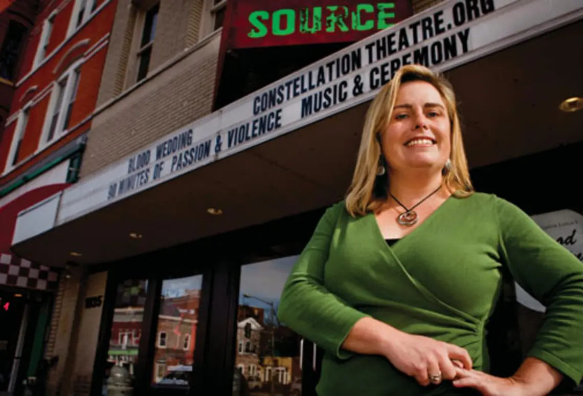 AS_Constellation2529new.jpg Allison Arkell Stockman ’96 will direct “Metamorphoses,” opening May 3 in Washington, D.C.