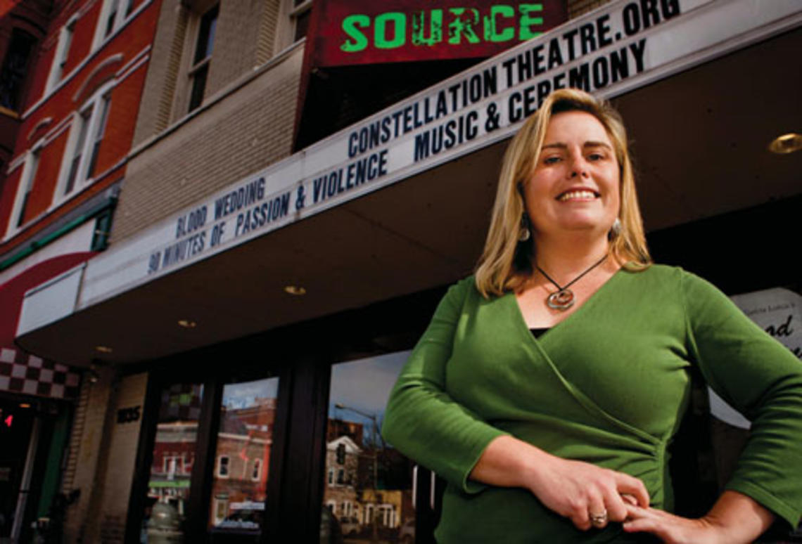 AS_Constellation2529new.jpg Allison Arkell Stockman ’96 will direct “Metamorphoses,” opening May 3 in Washington, D.C.