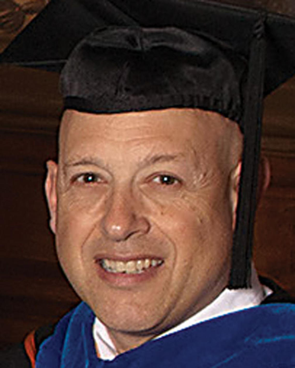 Daniel Kaplan *82