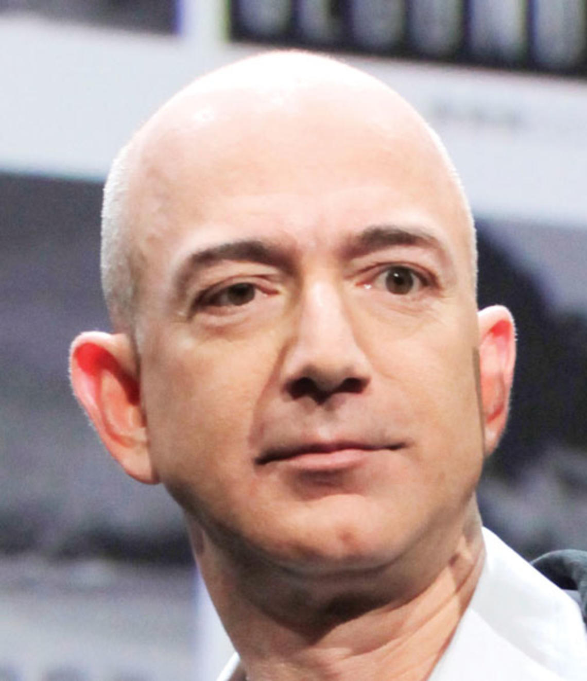 Jeff Bezos ’86