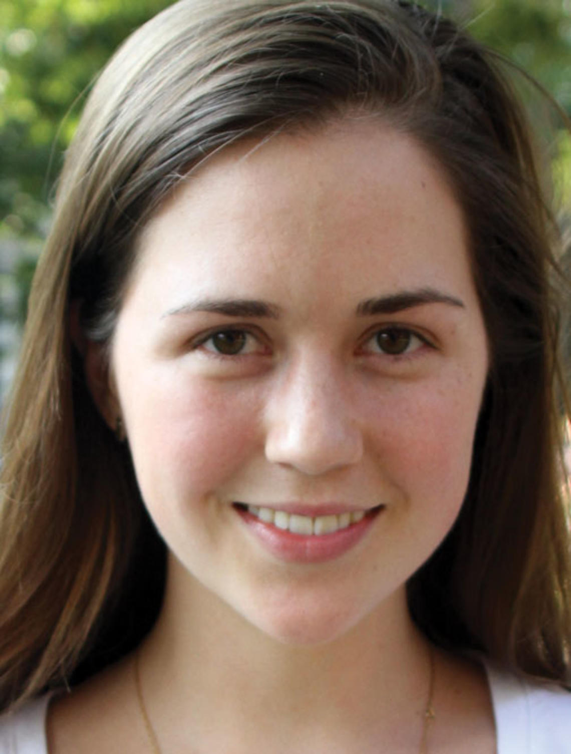 Isabel Pike ’11