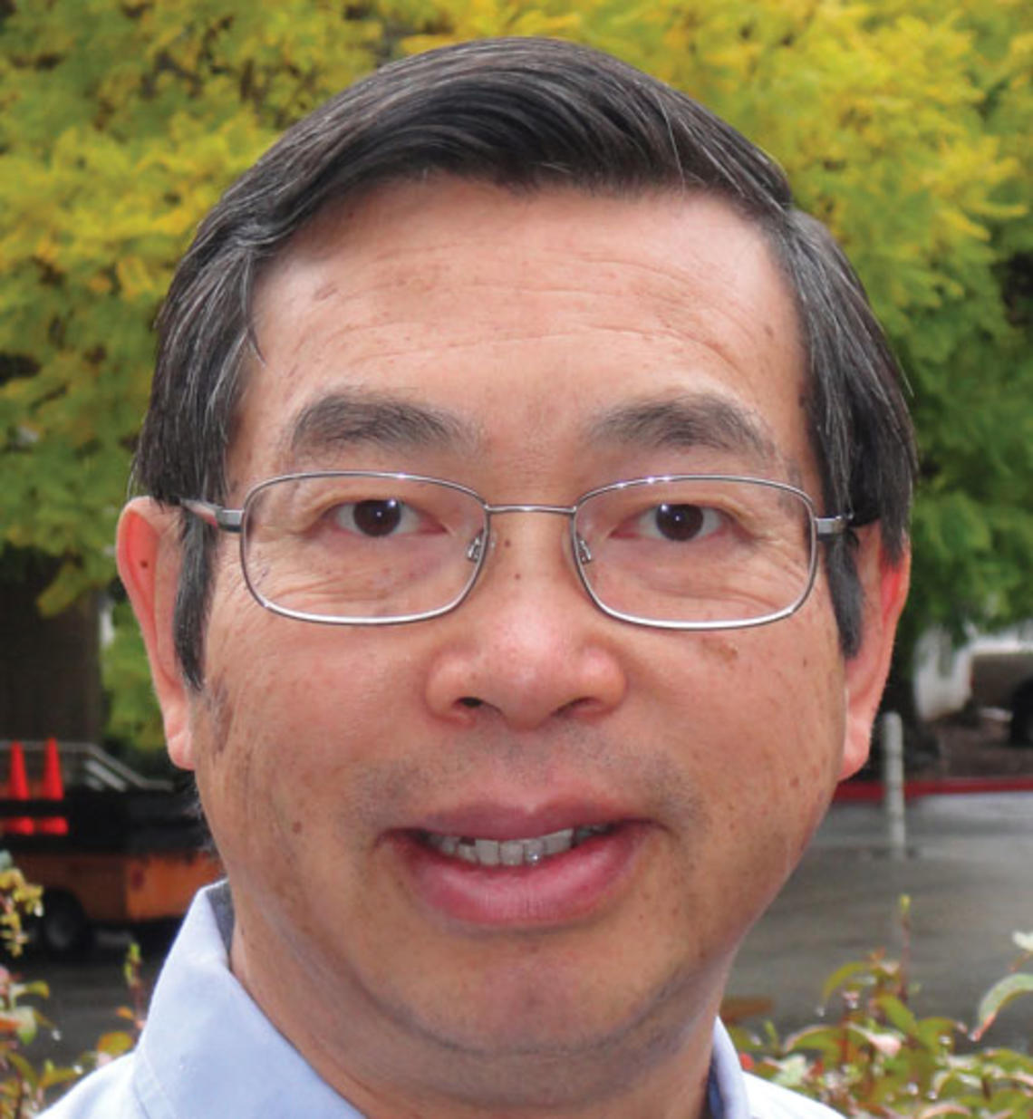 Paul Hsieh ’77