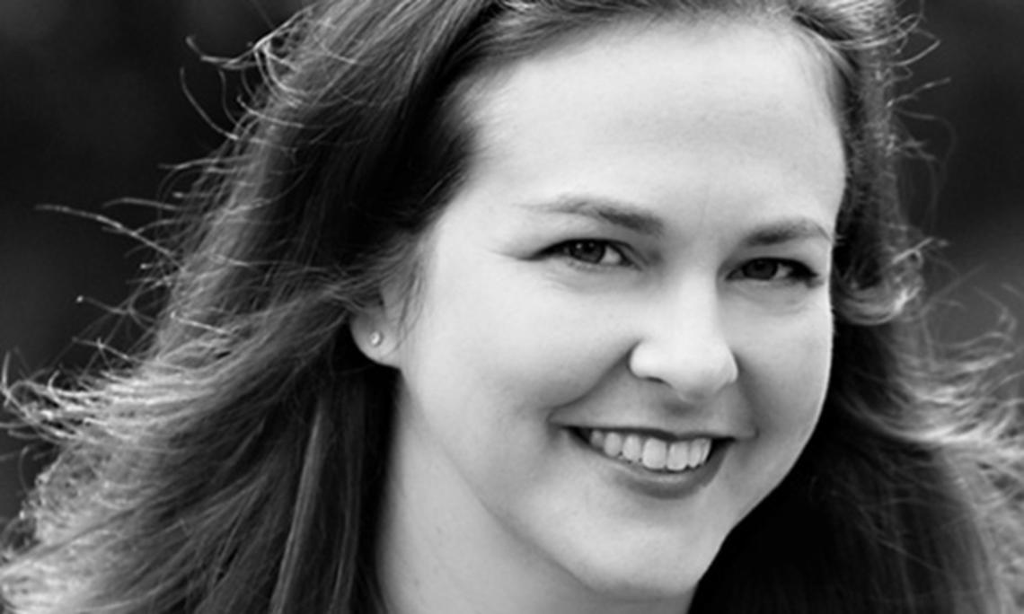 Her Own Path: Allison Slater Tate ’96 Her Own Path: Allison Slater Tate ’96