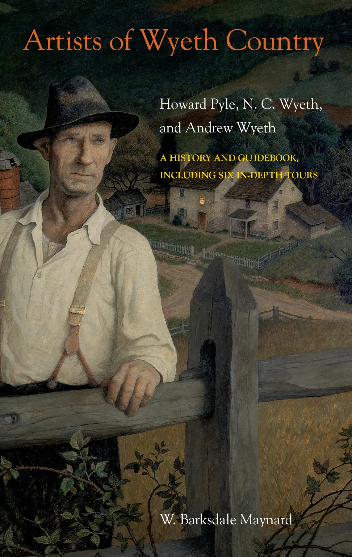 Artists of Wyeth County Cover.jpg