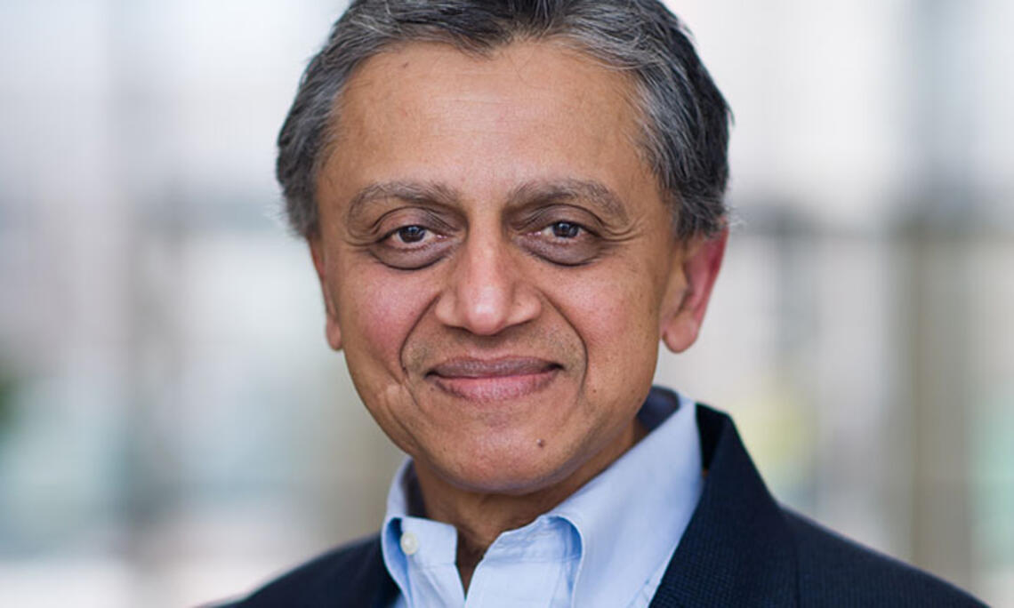 PAWcast: Professor Ashoka Mody on COVID-19’s Impact on World Economies PAWcast: Professor Ashoka Mody on COVID-19’s Impact on World Economies