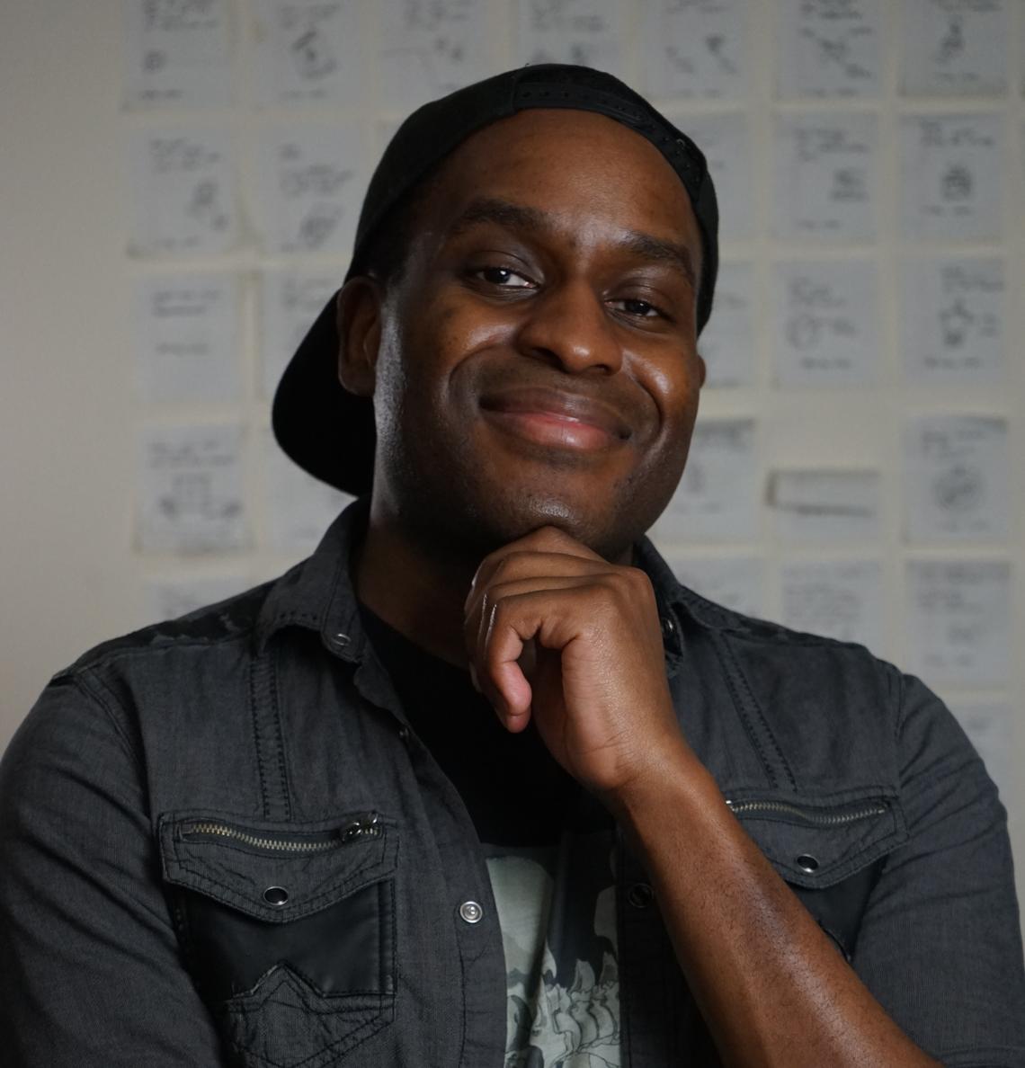 Author Photo - Dennard Dayle - Copy.JPEG
