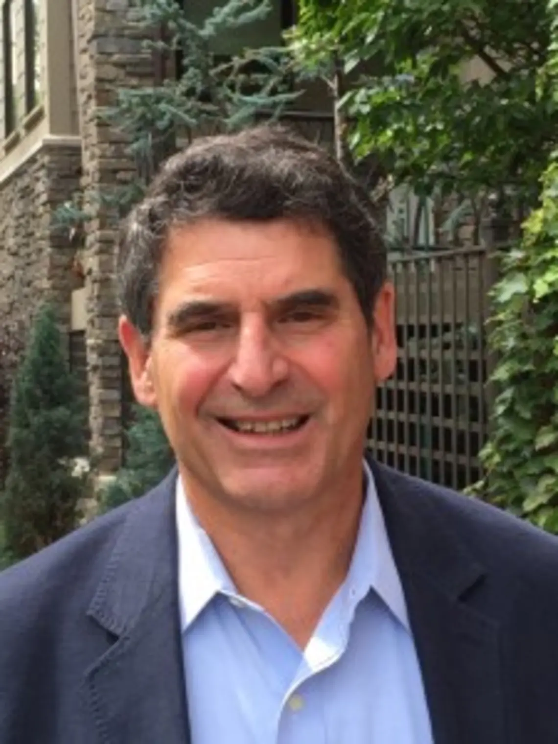 James B. Lieber