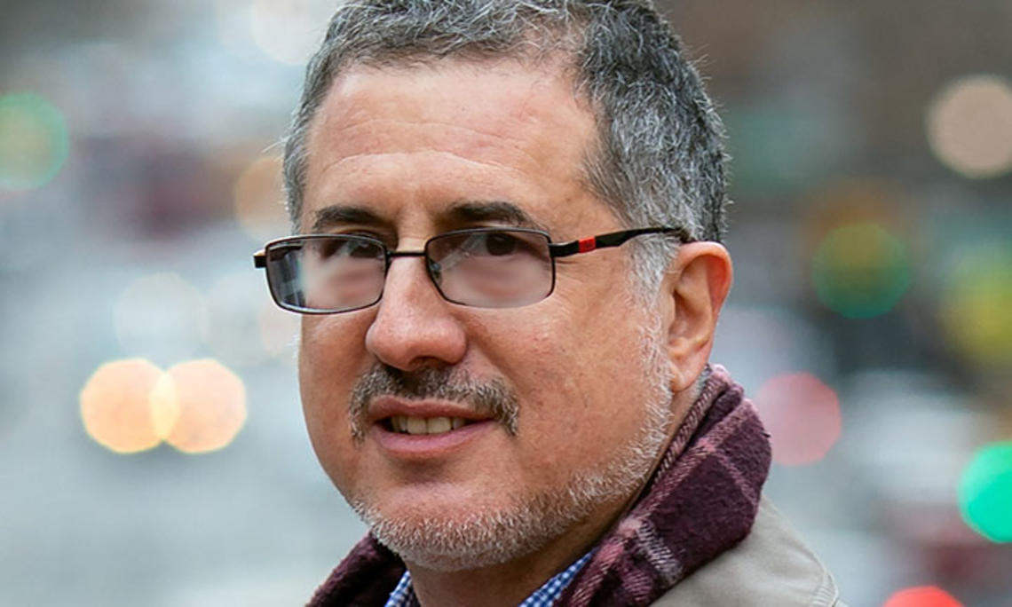 PAWcast: Bart Gellman ’82 Investigates the NSA’s Unlawful Surveillance of Americans