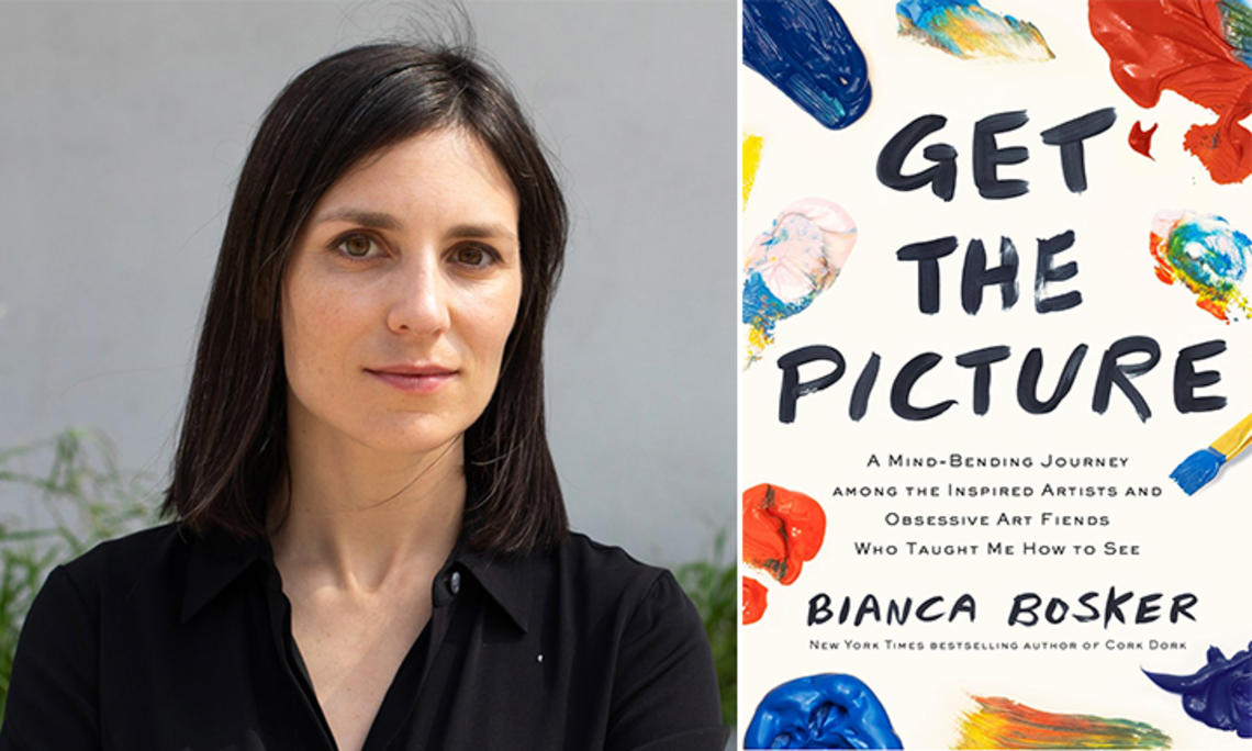 Bianca Bosker ’08 on Cracking Open the Art World