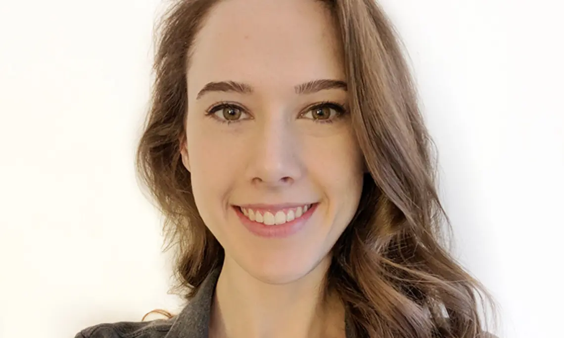 Birgitt Boschitsch ’13, the co-founder and CEO of coatings startup spotLESS Materials