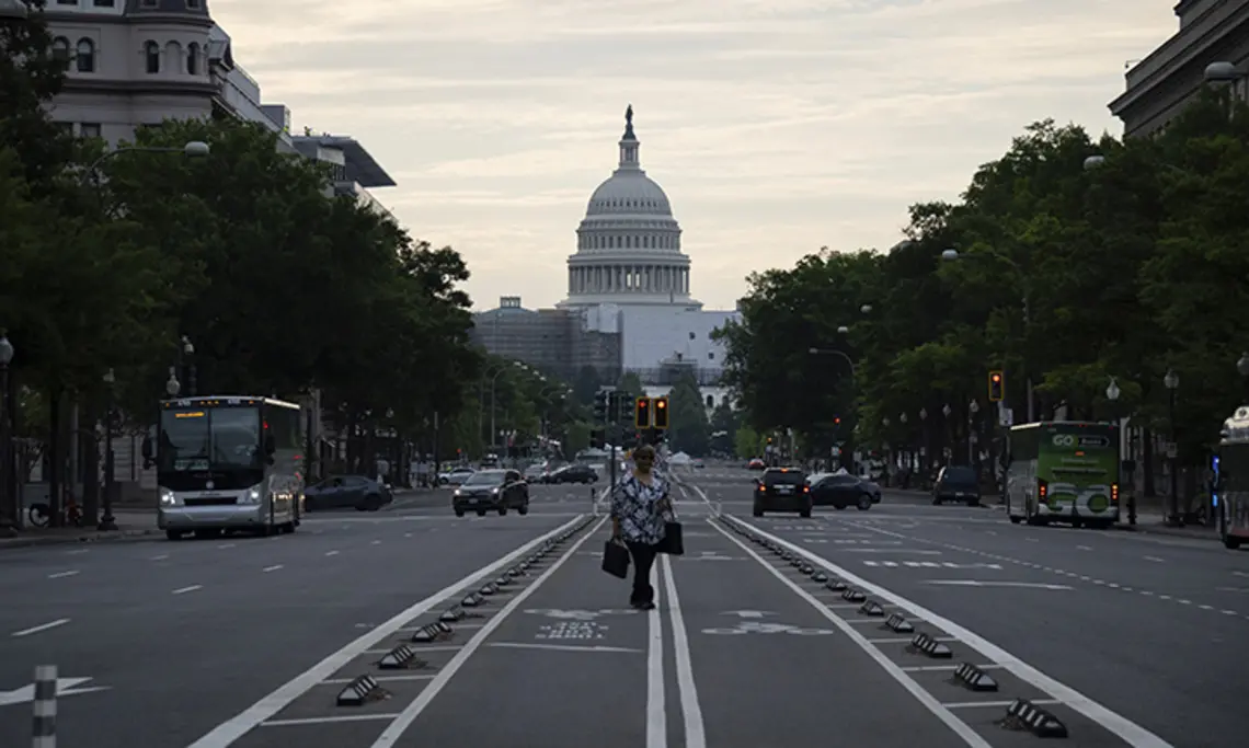 CitizenScientists.jpg The U.S. Capitol Building on July 3, 2023.