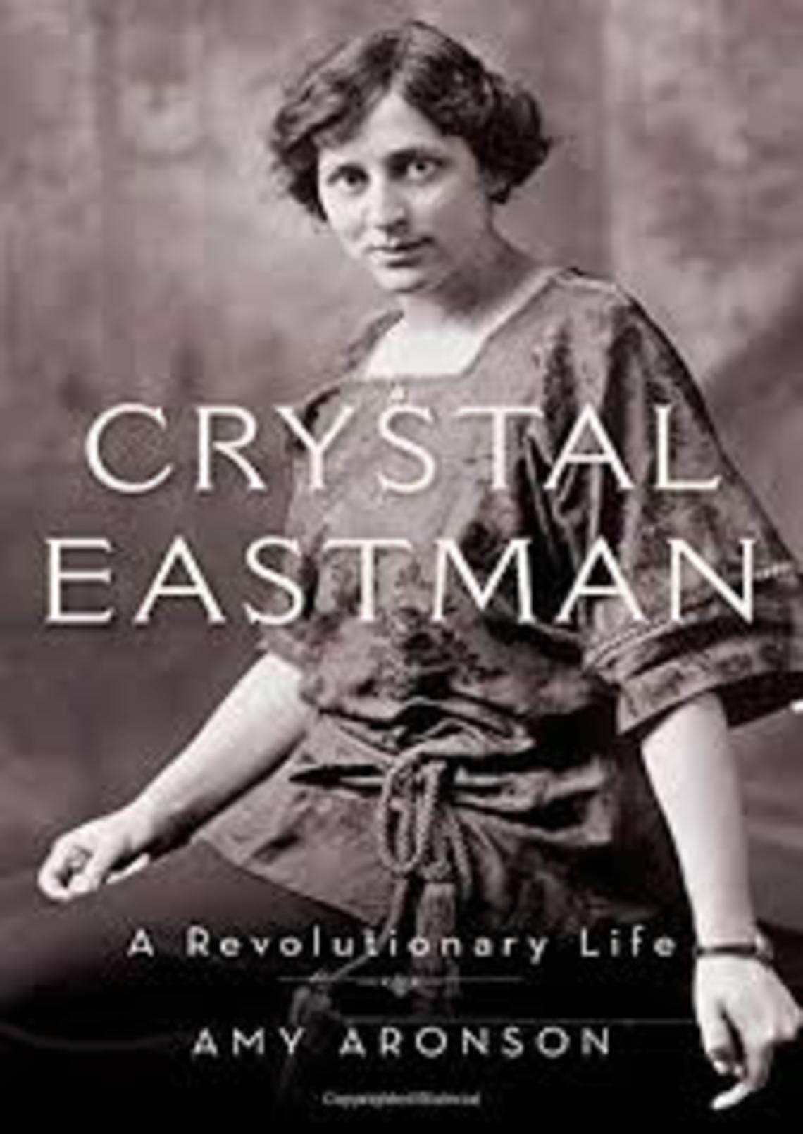 Crystal Eastman A Revolutionary Life.jpg