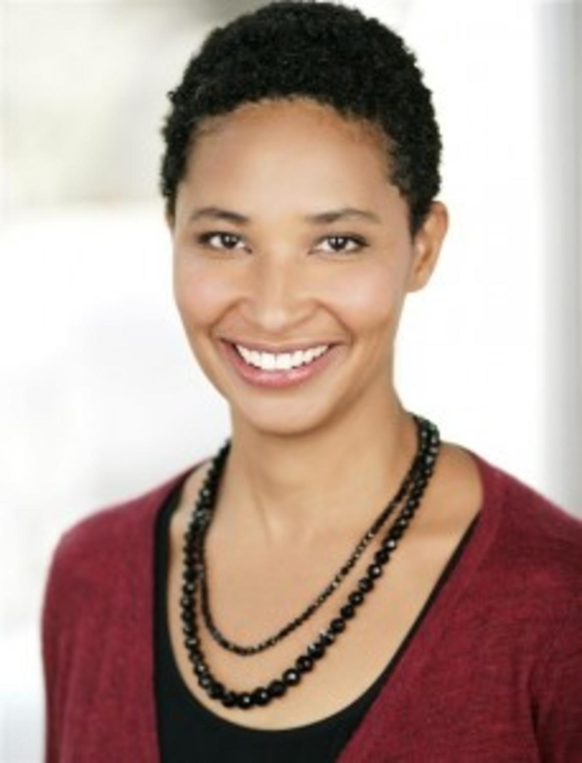 Danielle Allen â93 (Laura Rose)