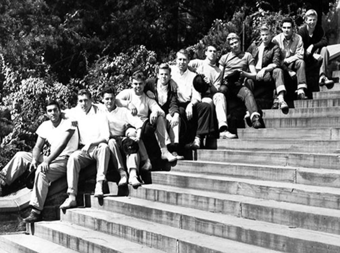 Alumni Recall Stealing the Clapper — and Having It Stolen From Them Alumni Recall Stealing the Clapper — and Having It Stolen From Them